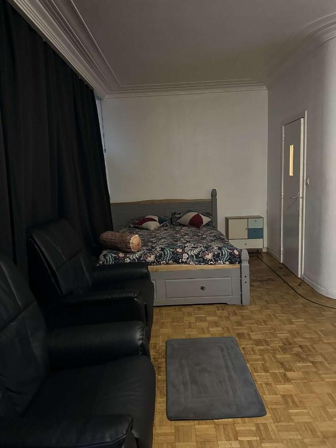 Sejour Vleurgatier Lejlighed Bruxelles
